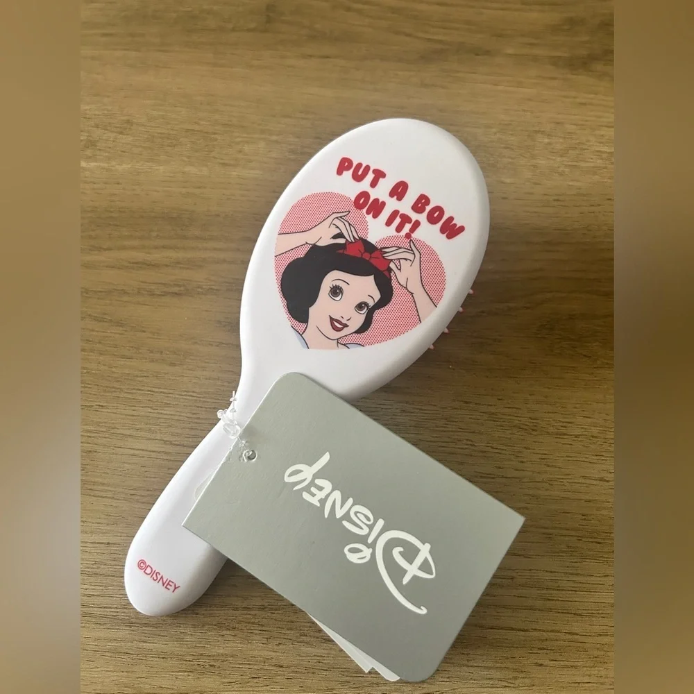 Disney make hair